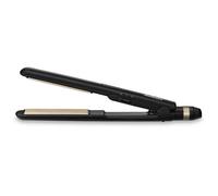 BaByliss Lisseur Ceramic Straight ST089E – Plaques céramique, Multi‑voltage, 200–230°C, Noir