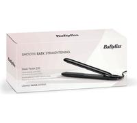 Lisseur - BaByliss - ST255E Sleek Finish 230 - Températures digitales - Plaques tourmaline céramique