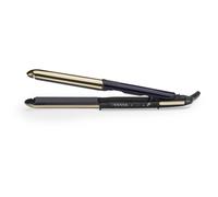 Lisseur Babyliss St484e Black Onyx 2 En 1 Pro