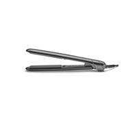 BaByliss Lisseur cheveux Titanium Shine ST260E - Plaques titane-céramique 150–230°C, Argenté