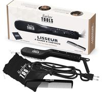 Lisseur Barbe 2 en 1 (Lisseur Barbe & cheveux)