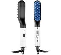 Lisseur barbe cheveux 2 en 1 pour hommes professionnel,température réglable 180℃ ou 200 ℃ G