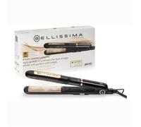 Imetec Lisseur Bellissima Steam Ceramic & Keratin B28 200 11915 76 W Noir et Or