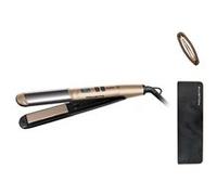 Lisseur ROWENTA Glam & Shine 2-en-1 Gamme trésor