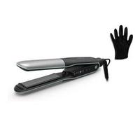 Calor Lisseur Thermostyle SF7120CO – Lissage et boucles, longue tenue, brillance – Noir Argent