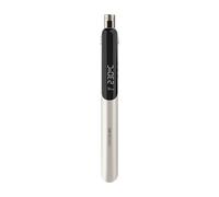 Cecotec Fer à Lisser Étroit avec Câble Lisse Keratin Essence Champagne. Fonction HeatMax, 130-230ºC, Revêtement Céramique avec Kératine et Huile d'Argan, Arrêt Automatique, Sac de Voyage