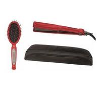 Revlon Smooth Results Rvst2176 Hair Straightener Case 3 Pcs