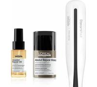 Lisseur céramique avec fonction vapeur L'Oréal Professionnel Paris Steampod 3