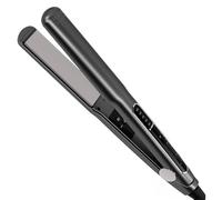 Lisseur Cheveux 2-en-1 143W 480 Fahrenheit plaque serrage à chauffage rapide fer à boucler pelucheux lisseur coiffure portable