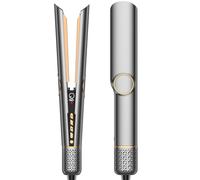 Lisseur Cheveux, 2 en 1 Fer à Lisser pour Séchage et Lissage,Lisseur Sechant Adapté aux Cheveux Secs et Humides,Air Froid/Air Chaud, 80 °C à 160 °C, Moins de Cassures,Plus de Brillance