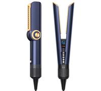 Lisseur Cheveux, 2 en 1 Fer à Lisser pour Séchage et Lissage,Lisseur Sechant Adapté aux Cheveux Secs et Humides,Air Froid/Air Chaud, 40 °C à 200 °C, Moins de Cassures,Plus de Brillance