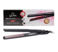 Lisseur Cheveux - GA.MA - GI0213 BELLA - Plaques en Tourmaline - Ionisation - Température Réglable