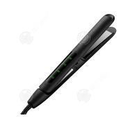 Lisseur cheveux - INN - Fer à boucler céramique - Contrôle digital - Ion négatif - Chauffage rapide