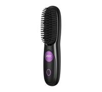 Lisseur Cheveux pour Femmes Outil de Coiffure Portable Sans Fil