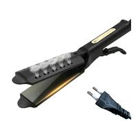 Lisseur Cheveux Professionnel - Fer à Lisser Thermostat Réglable | 4 Vitesses De Température Réglable Chauffage Rapide Styliseur À Pic Sans Dommage Lissage Pour Cheveux Frisés Fins Longs Ou Courts