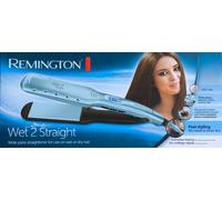 Lisseur cheveux Remington S7350 Wet2Straight Wide Plate