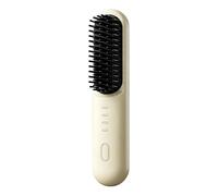 Lisseur Cheveux Sans Fil Peigne Rechargeable 4000 mAh