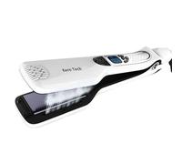 Lisseur cheveux vapeur - Kern Tech - 37.2x12.5x7.2 cm multifonction fer friser spray écran LCD Roulage à sec et lissage trois en un