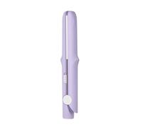 Lisseur de cheveux | 2-en-1 Lisseur et Boucleur à Chauffage Rapide - Modèle Mini 20W pour Cheveux Courts,Pour Vagues, Franges, Look Plage, Nuit, Voyage, Filles, Femmes, Cadeau Noël