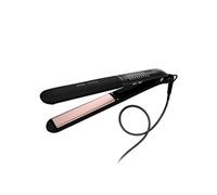 Cecotec Lisseur de Cheveux Bamba RitualCare 1200 Titanium Ion Touch. 60 W, Revêtement en Titane, Sélecteur Tactile et avec Ion Réel, Chauffage Rapide, Plaques Flottantes, Température Réglable