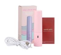 Lisseur de cheveux Portable, Mini fer à fr r pour femmes, outils de coiffure en céramique, attelle à double u pour fr r et