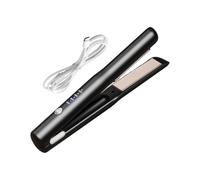 Lisseur de cheveux portable sans fil, baguette à friser pour cheveux courts | Petit professionnel sans fil à température réglable Moins de frisottis, outils de c