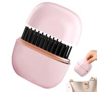 Lisseur de cheveux portable - Système volumateur à double usage, alimentation de support de d'échauffement rapide, outil d'infusion d'ions négatifs, équipement vestimentaire compact | Architect