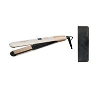 Lisseur De Cheveux Rowenta SF4633F0 Beige