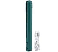 Lisseur de cheveux sans fil - 17,0x2,2x2,2 cm, lisseur de voyage, sans enchevêtrement | Fer à friser à double usage, fer à friser portable pour femmes, en déplacement, sac à main