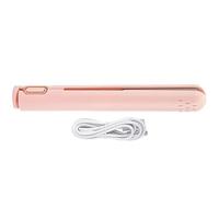 Lisseur De Fer À Friser De Voyage - Petit Lisseur Ďe Cheveux 2 En 1 | Fers À Lisser Les Cheveux, Fer À Friser, Outils Đe Bouclage Des Çheveux, Onduleur Pour Les Voyages À Domicile