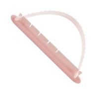 Lisseur de gâteau, outils de cuisson incurvés en forme d'arc, décoration de bonbons, outil de cuisson incurvé pour les amateurs de crème et de chocolat débutants, cuisine à la maison