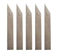 Lisseur De Joints Pour Carrelage 5 Bâtons En Bois De Retrait Mastic