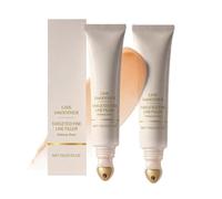 Lisseur de lignes, Base floutante pour les ridules, Base de teint comble-rides pour peaux matures, Base de maquillage mate, Lissage et unification du teint, À porter toute la journée, 15g