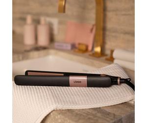 Lisseur Électrique Avec Plaques En Céramique Ultraslim