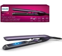 Lisseur électrique - PHILIPS - BHS752/00 - Series 7000 - Plaque céramique - Violet intense métallisé