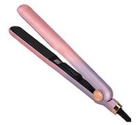 Lisseur et Boucleur 2-en-1 pour Cheveux Secs et Humides Ionique 40W Avizar Rose Rose