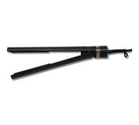 Lisseur Black Gold Titanium Evolve 25mm Hot Tools
