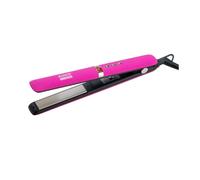 Kiepe Professional 8280 Hair Straightener - Technologie de chauffe moderne, plaques de haute qualité et design ergonomique (Rose)