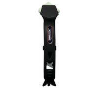 Generique Lisseur joint silicone tout en 1 – Extracteur/Lisseur à tête rotative