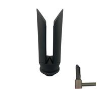 Lisseur magnétique pour sèche-cheveux Dy-son HD01/03/08/15/16 - Accessoires de coiffure pour cheveux lisses et lisses (noir)