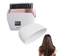 Lisseur Mini Anti-Brûlure avec Couvercle Sans Fil