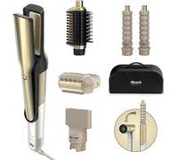 Lisseur Multi-styler Shark Glam avec 5 embouts dont embout RapidGloss HD6051SEU
