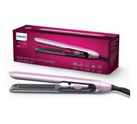 Philips Lisseur Série 5000 BHS530/00 – Céramique ThermoShield, mauve, 47×15 mm