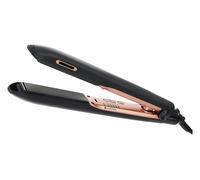 Lisseur PHS9 - Technologie nanoe™ et plaques céramique, noir-rose