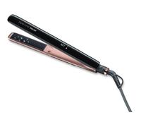 Lisseur pour cheveux à fonction ionique - BEURER HS 80 - Plaque en titane - Température variable