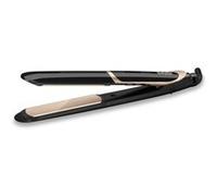 BaByliss - ST393E - Lisseur Super Smooth 235 avec Technologie Titane Céramique et Ionique avec mode protection de chaleur