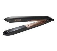 Lisseur professionnel Panasonic Nanoe™ EH-PHS9KK825 Noir Noir H