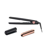 Lisseur professionnel Rowenta Inimitable Ultimate Experience SF8230F0 Noir et Cuivre