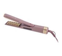 Remington - Lisseur cheveux AIRvive AS8930 - 2 en 1 secs/humides, Ionic Air, céramique, écran LED