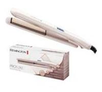 Remington S9100 Fer à lisser À chaleur Beige, Blanc 3 m